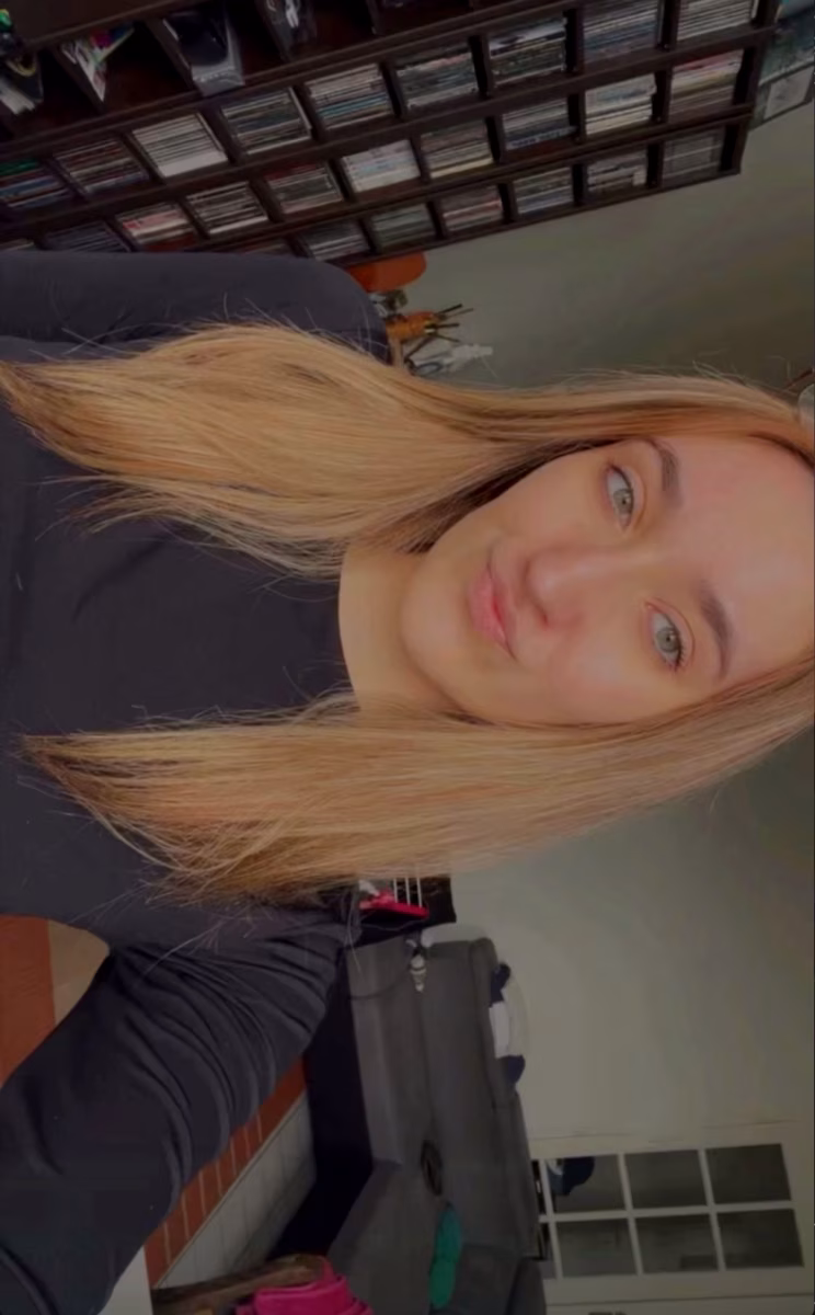Photo de Camille