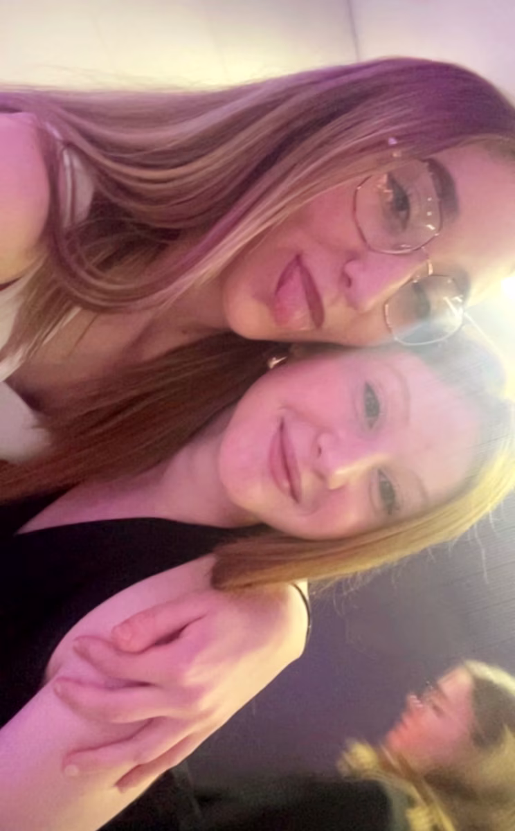 Photo de Camille