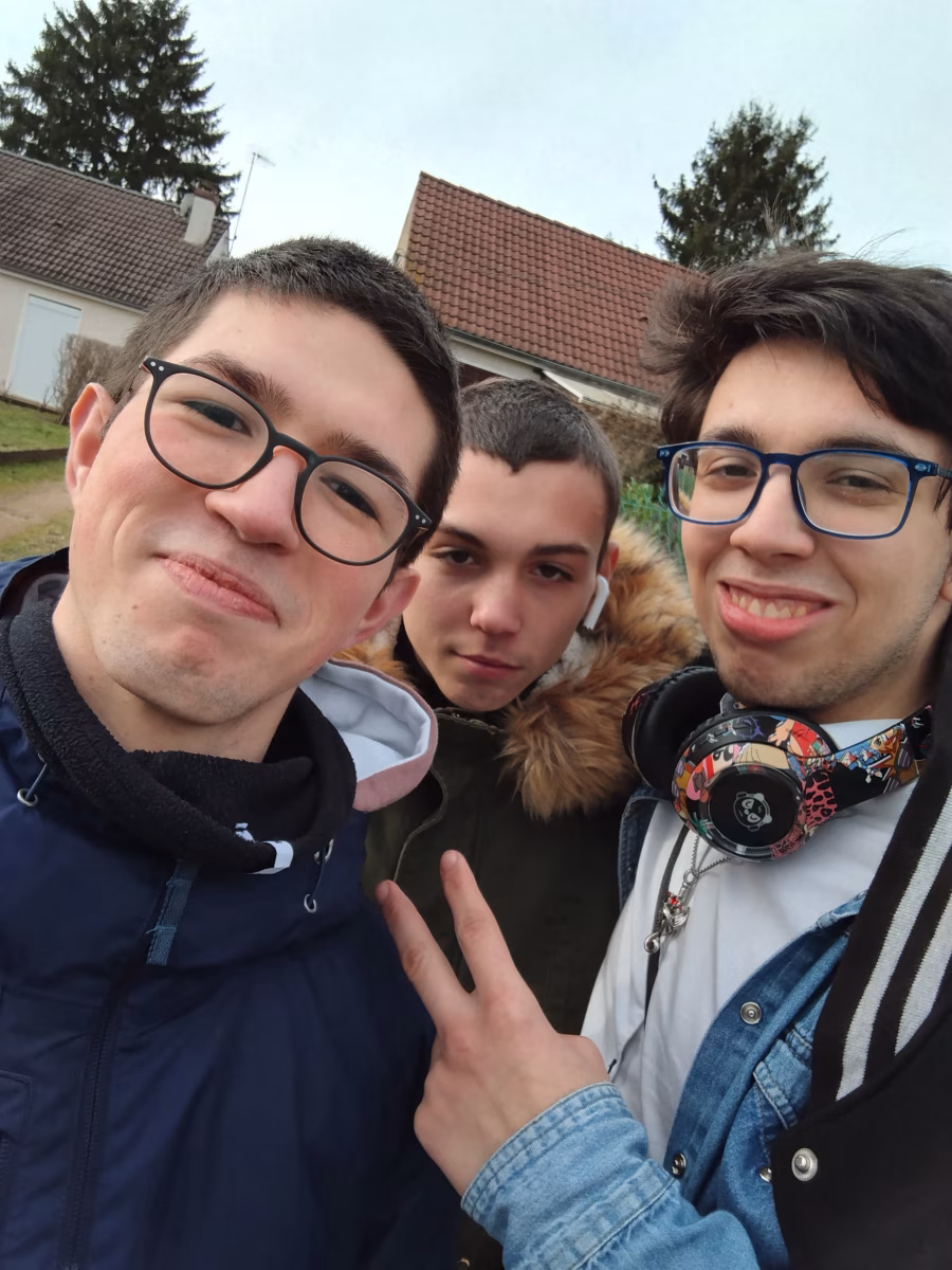 Photo de Kev
