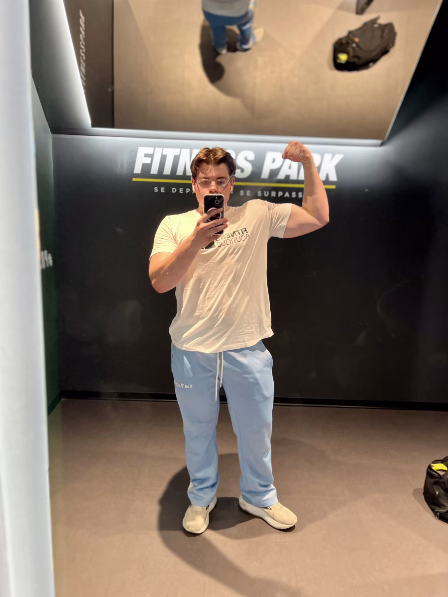 Photo de Lucas