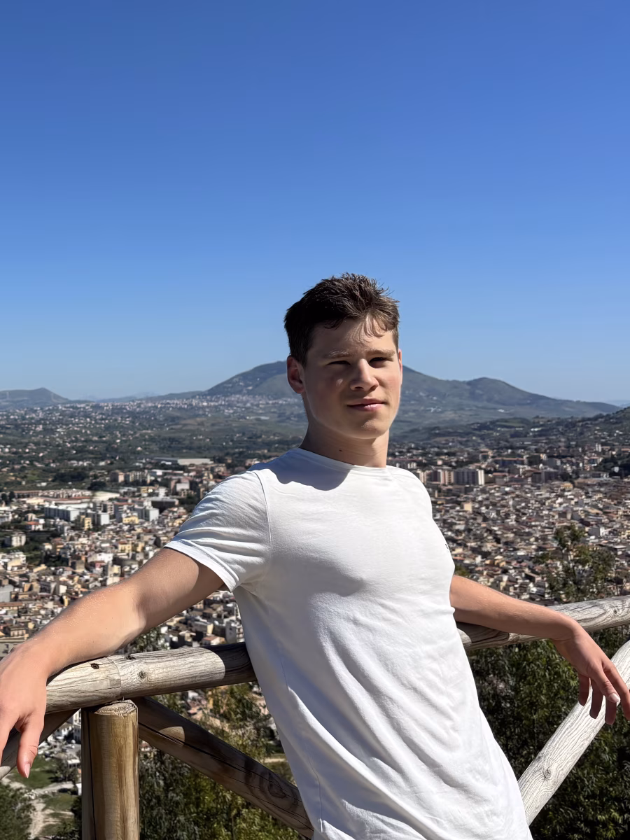 Photo de Daniil