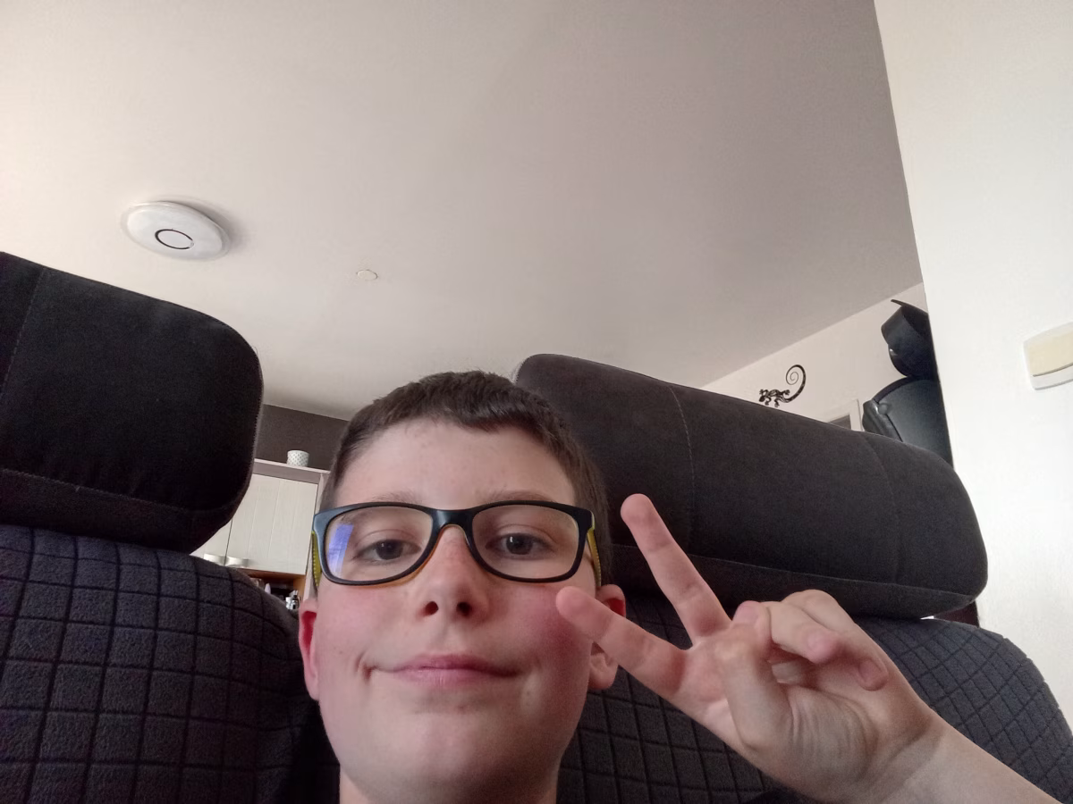 Photo de Mathias