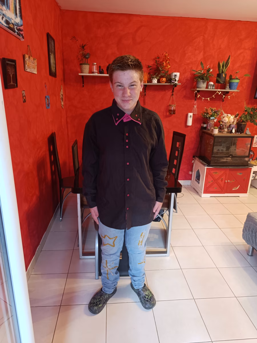 Photo de Jordan