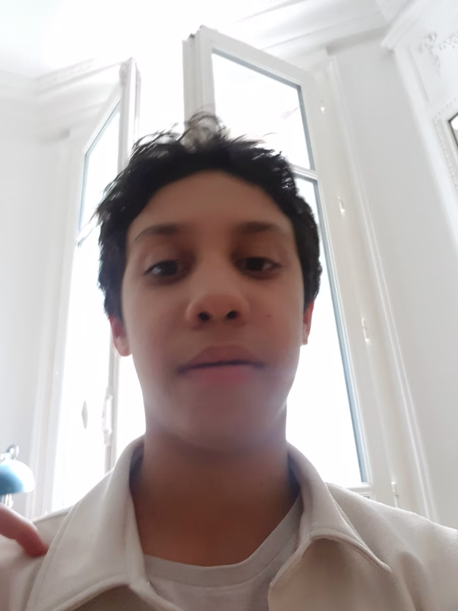 Photo de Mohamed