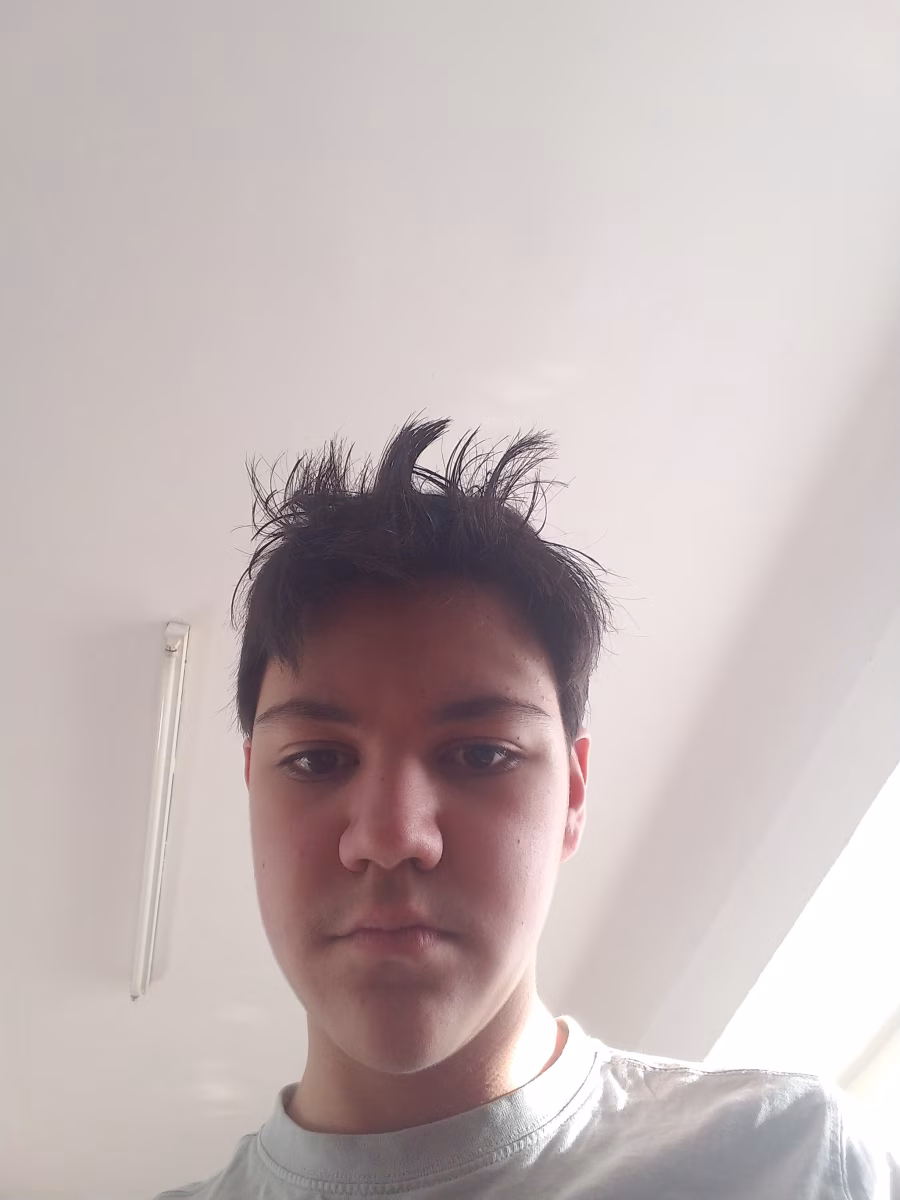 Photo de Anthony