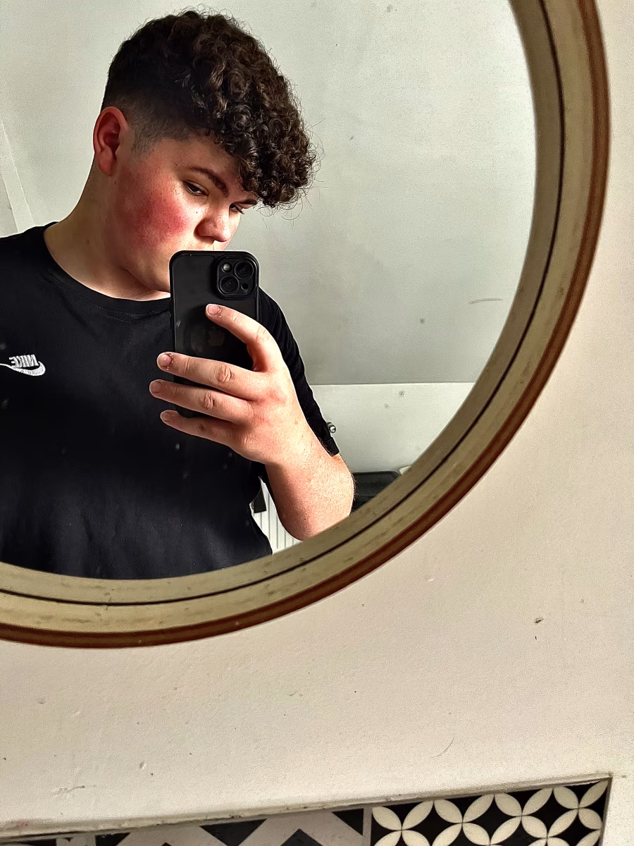 Photo de Lucas
