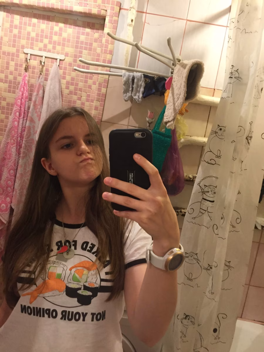 Photo de Élise