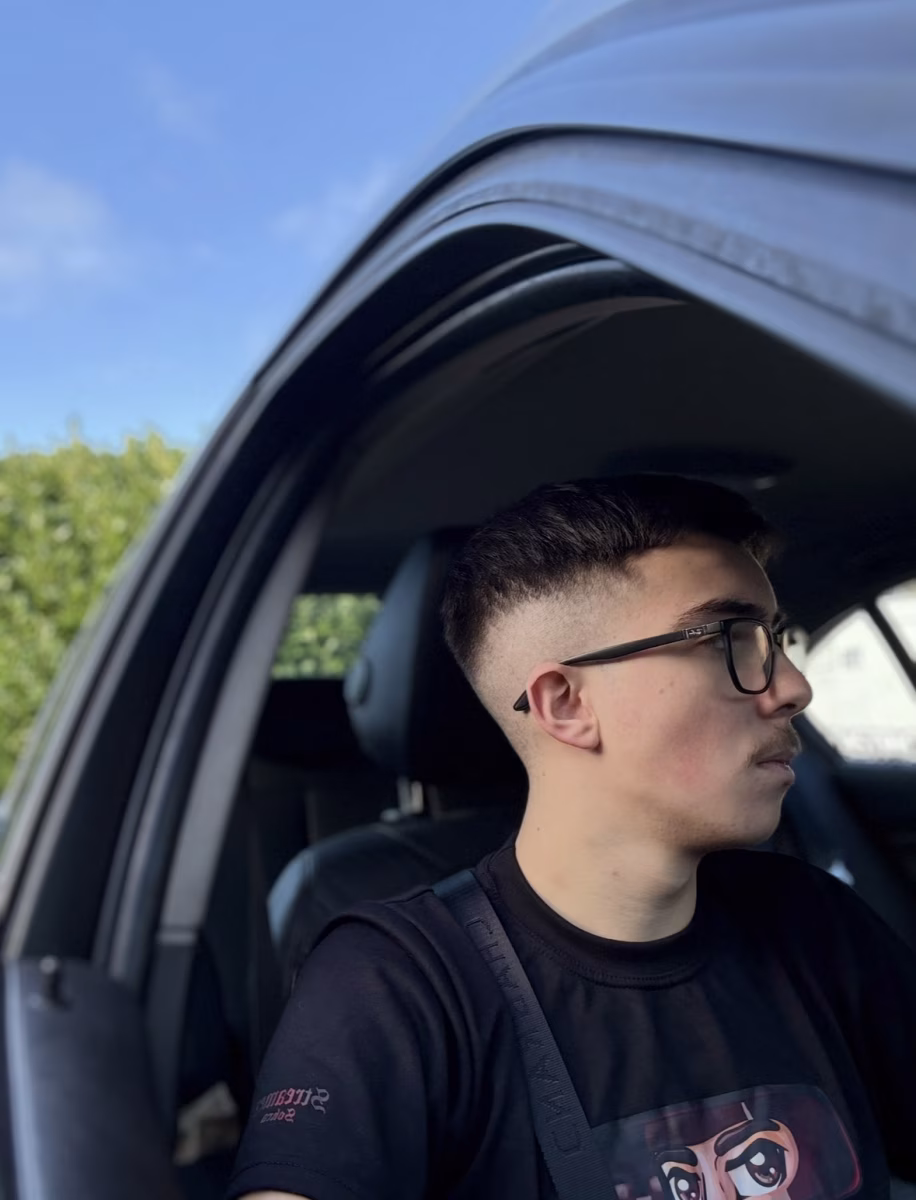 Photo de Lucas