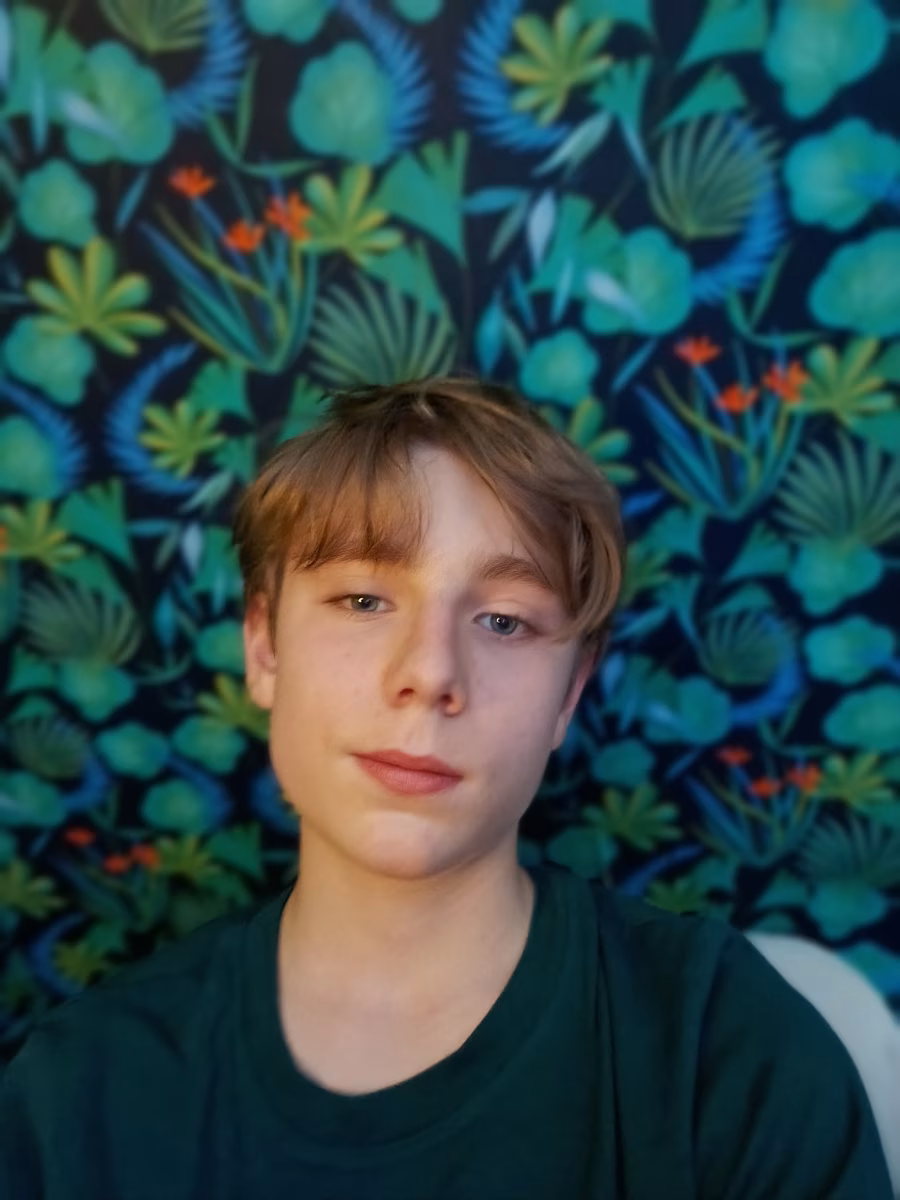Photo de Jean-Baptiste