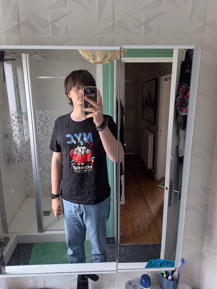Photo de Marius