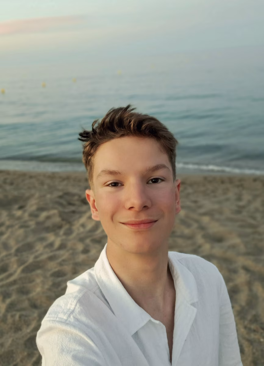 Photo de Noam
