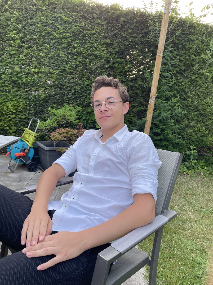 Photo de Esteban