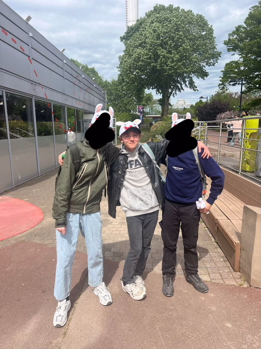 Photo de Arthur