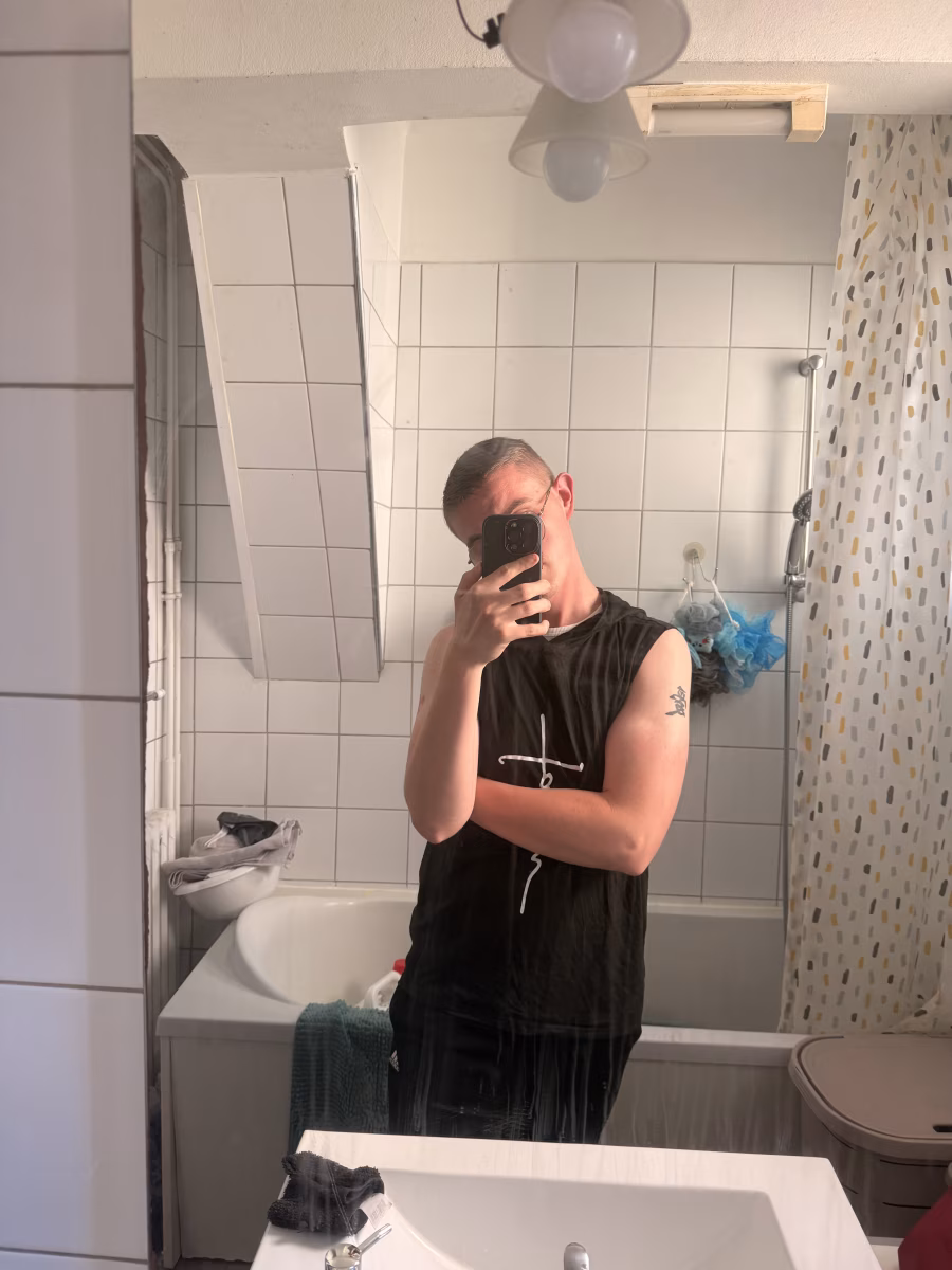 Photo de Théo