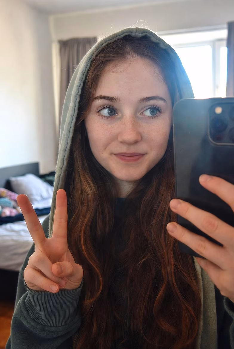 Photo de Ines