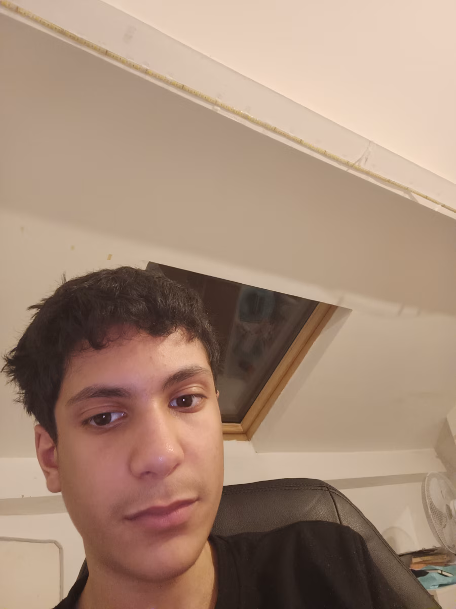 Photo de Samir