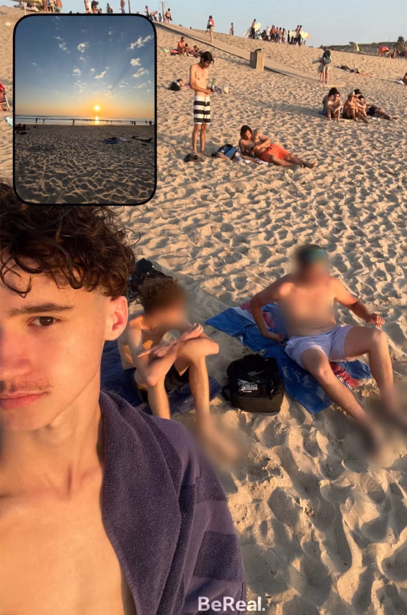 Photo de Valentin