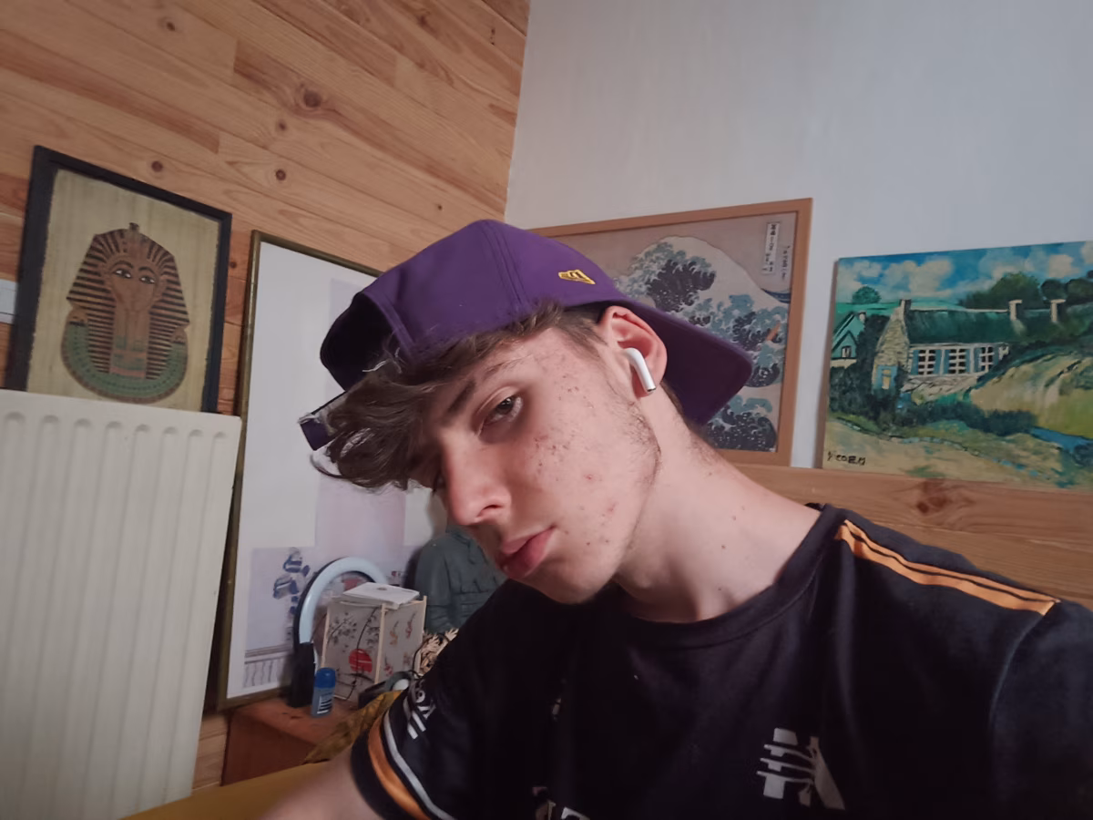 Photo de Axel