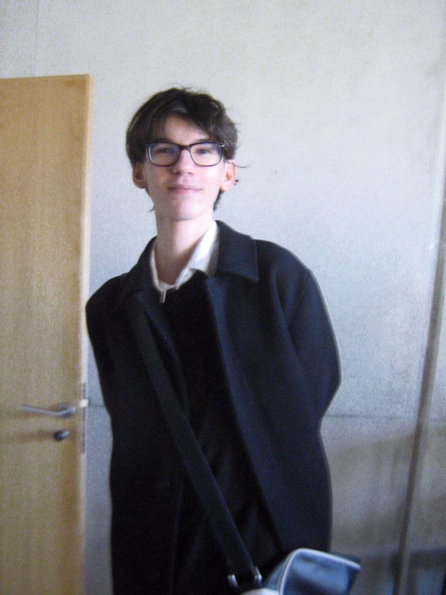Photo de Adrien