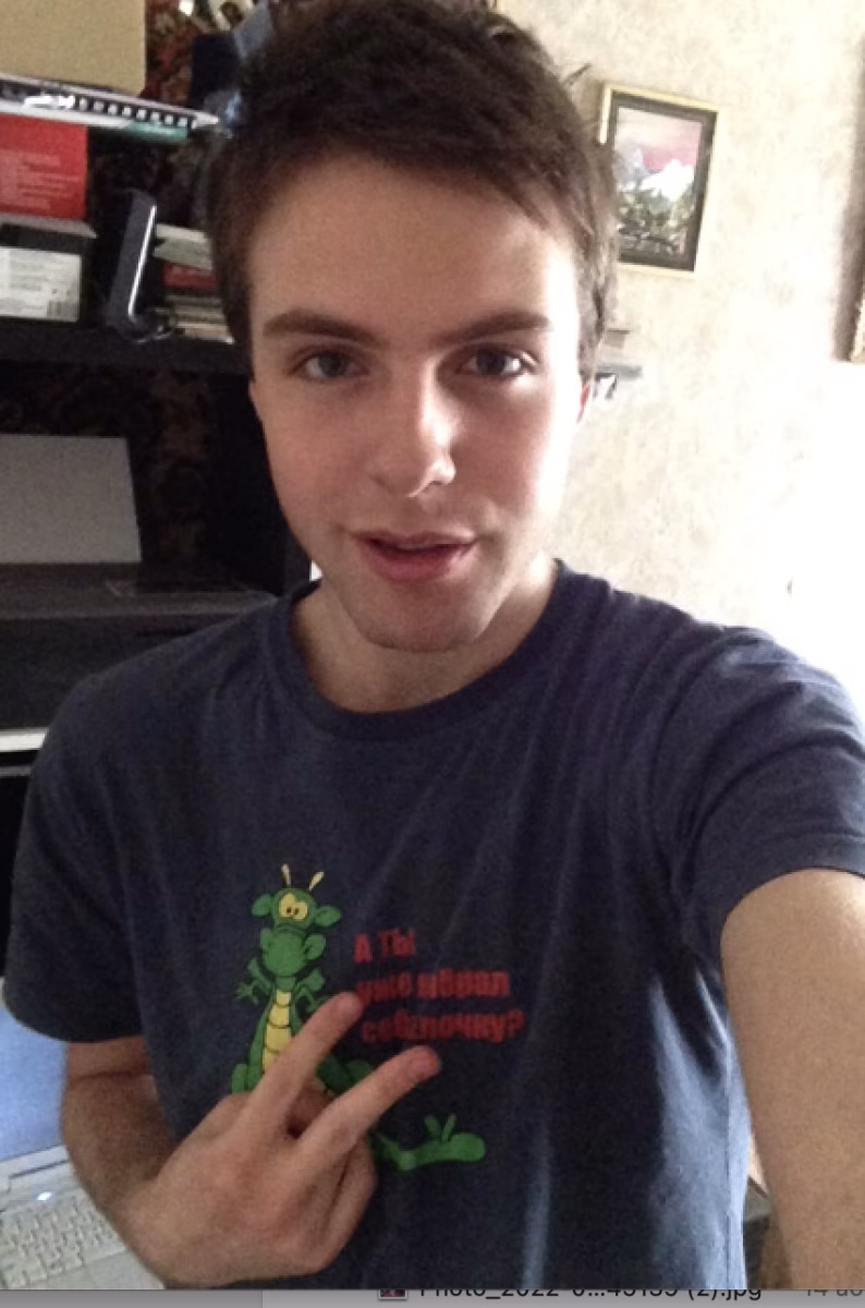 Photo de baptiste