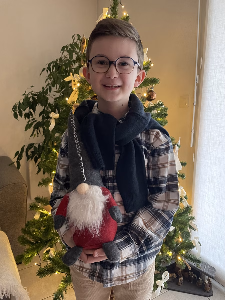 Photo de Emilien