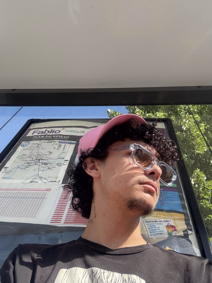 Photo de Lucas
