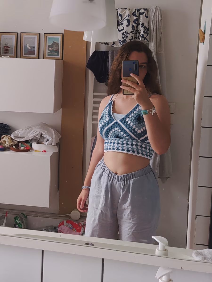 Photo de Camille