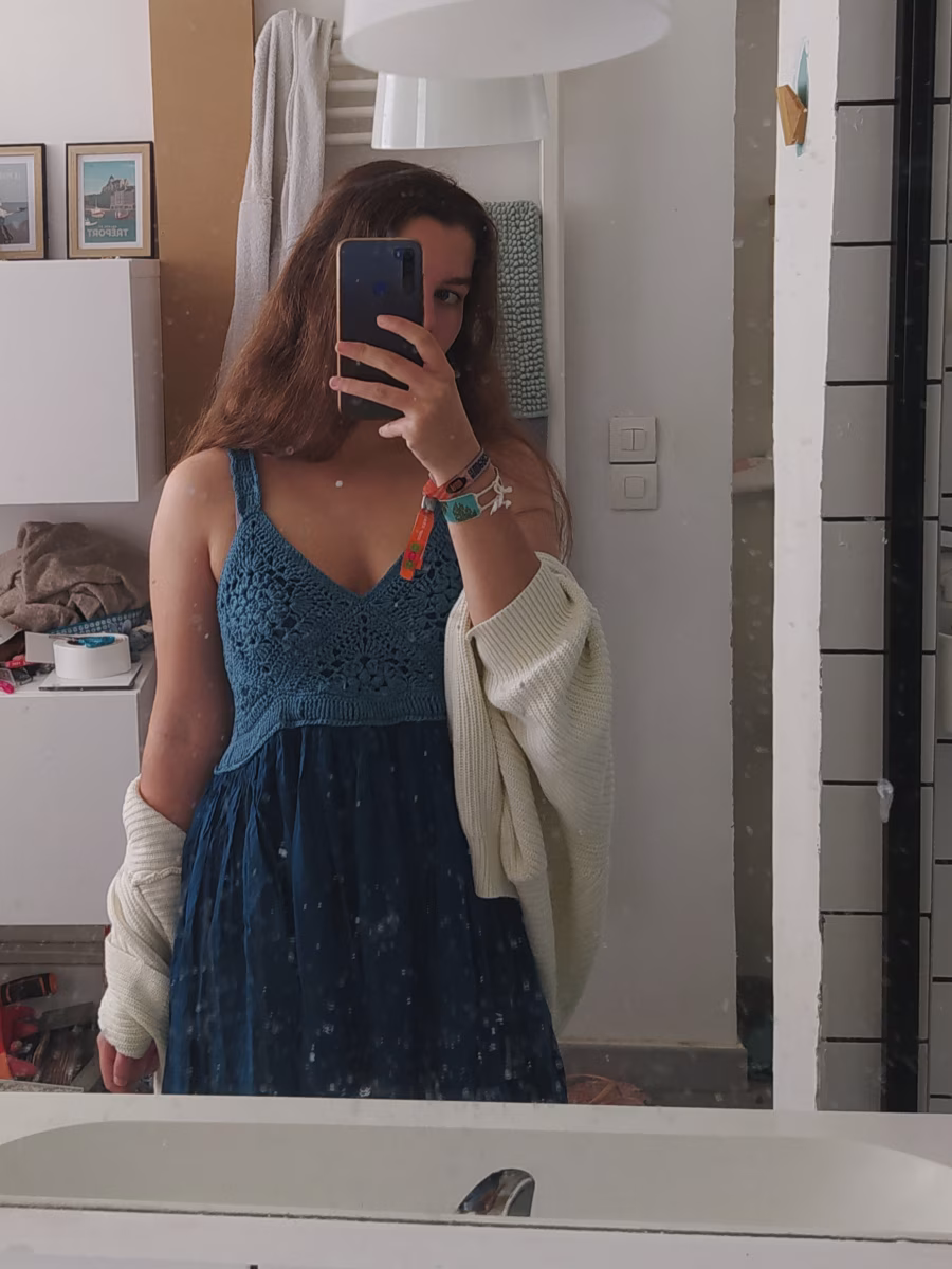 Photo de Camille