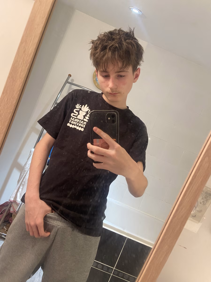 Photo de Maxime