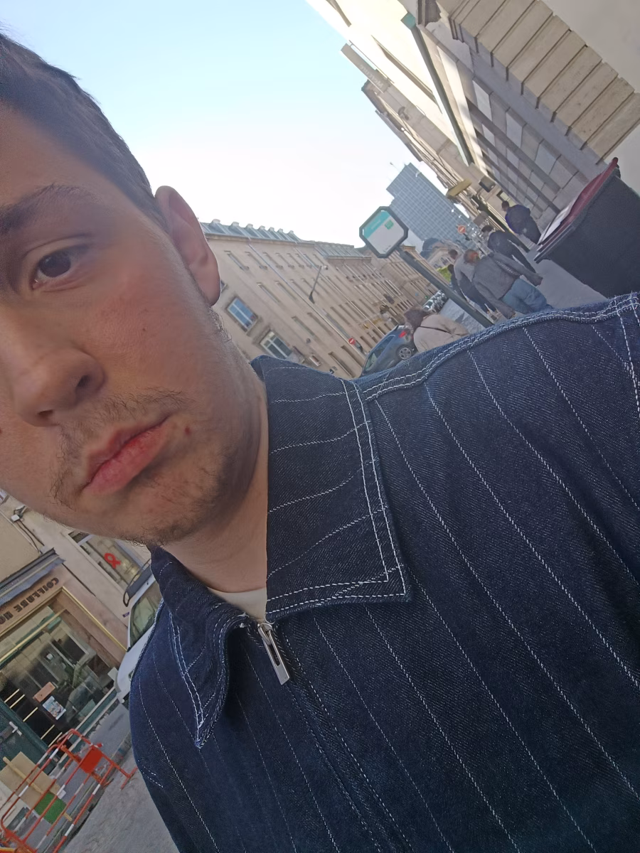 Photo de Tom