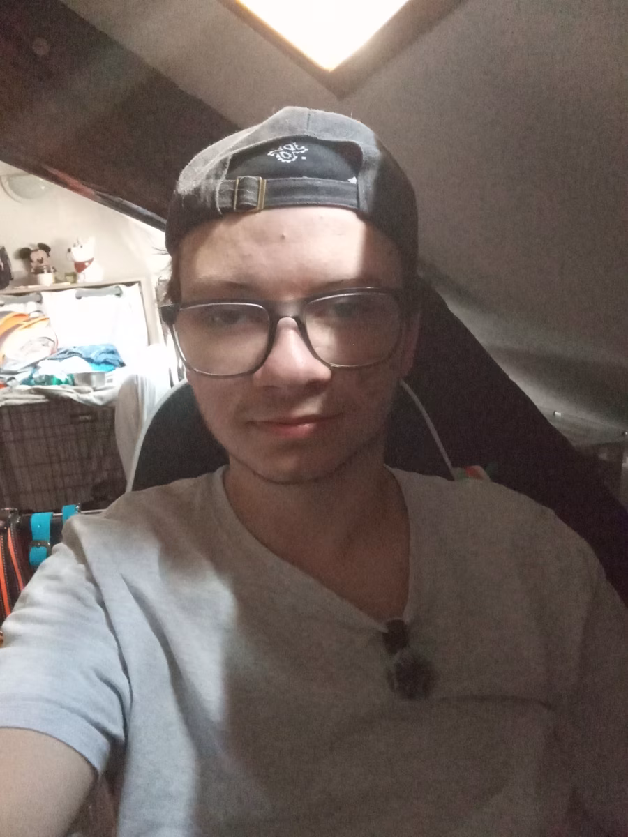 Photo de Hugo