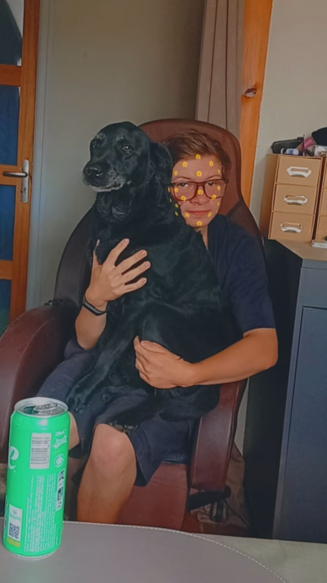 Photo de Hugo