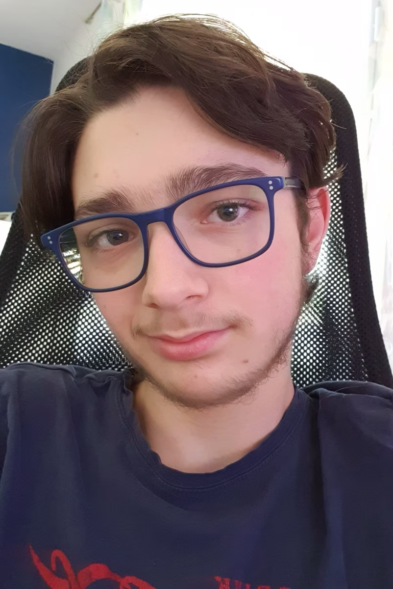 Photo de Guilhem