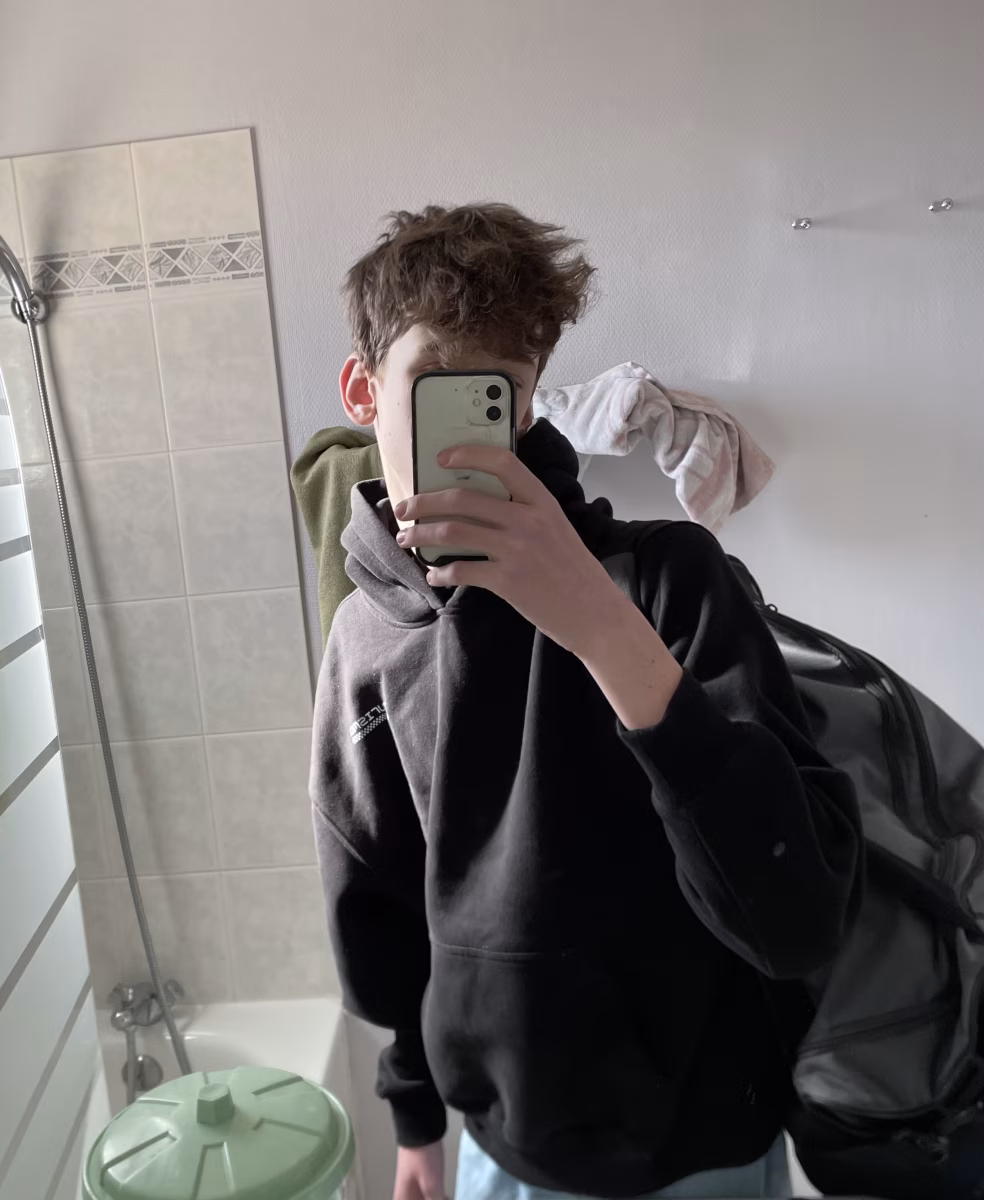 Photo de Raphaël