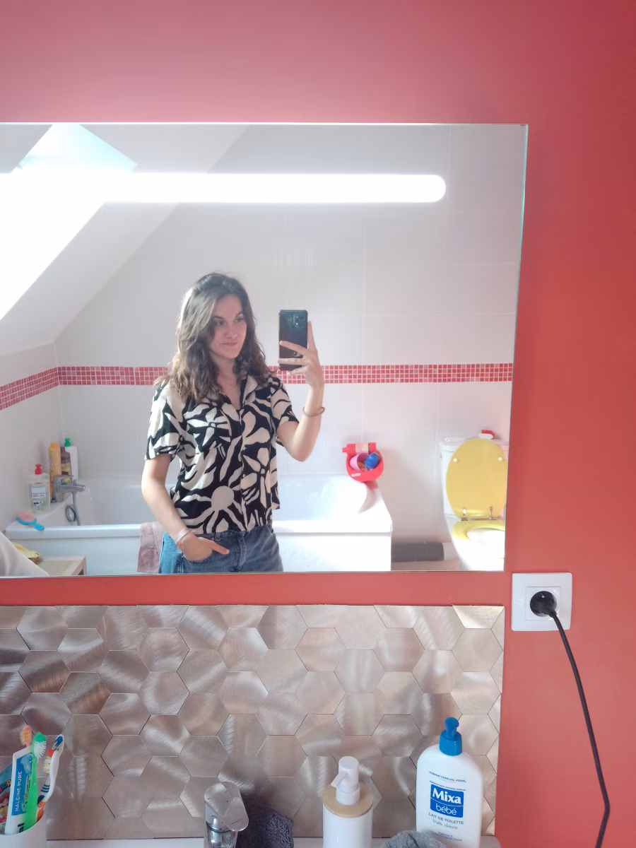 Photo de Daphné