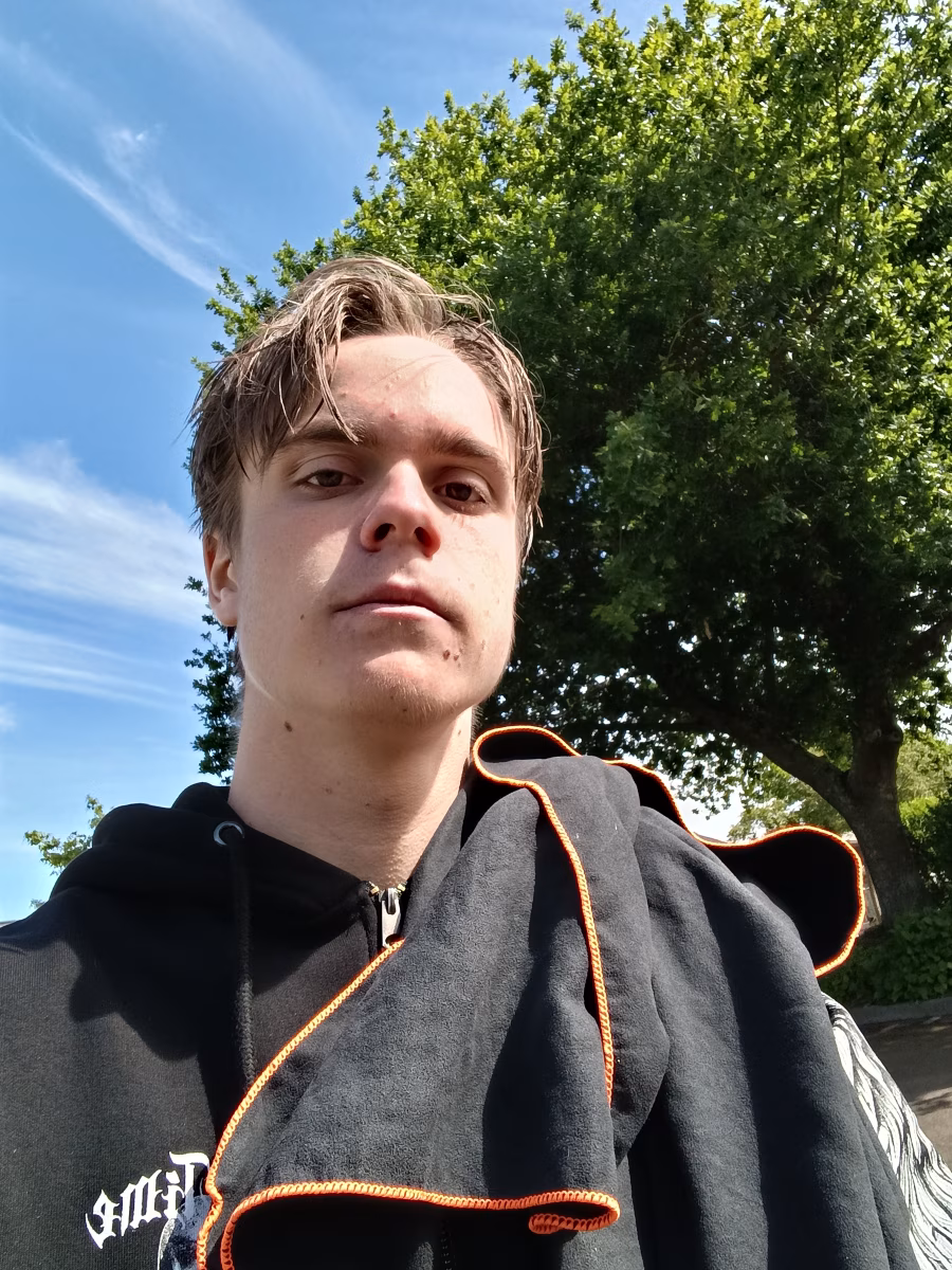 Photo de Timéo