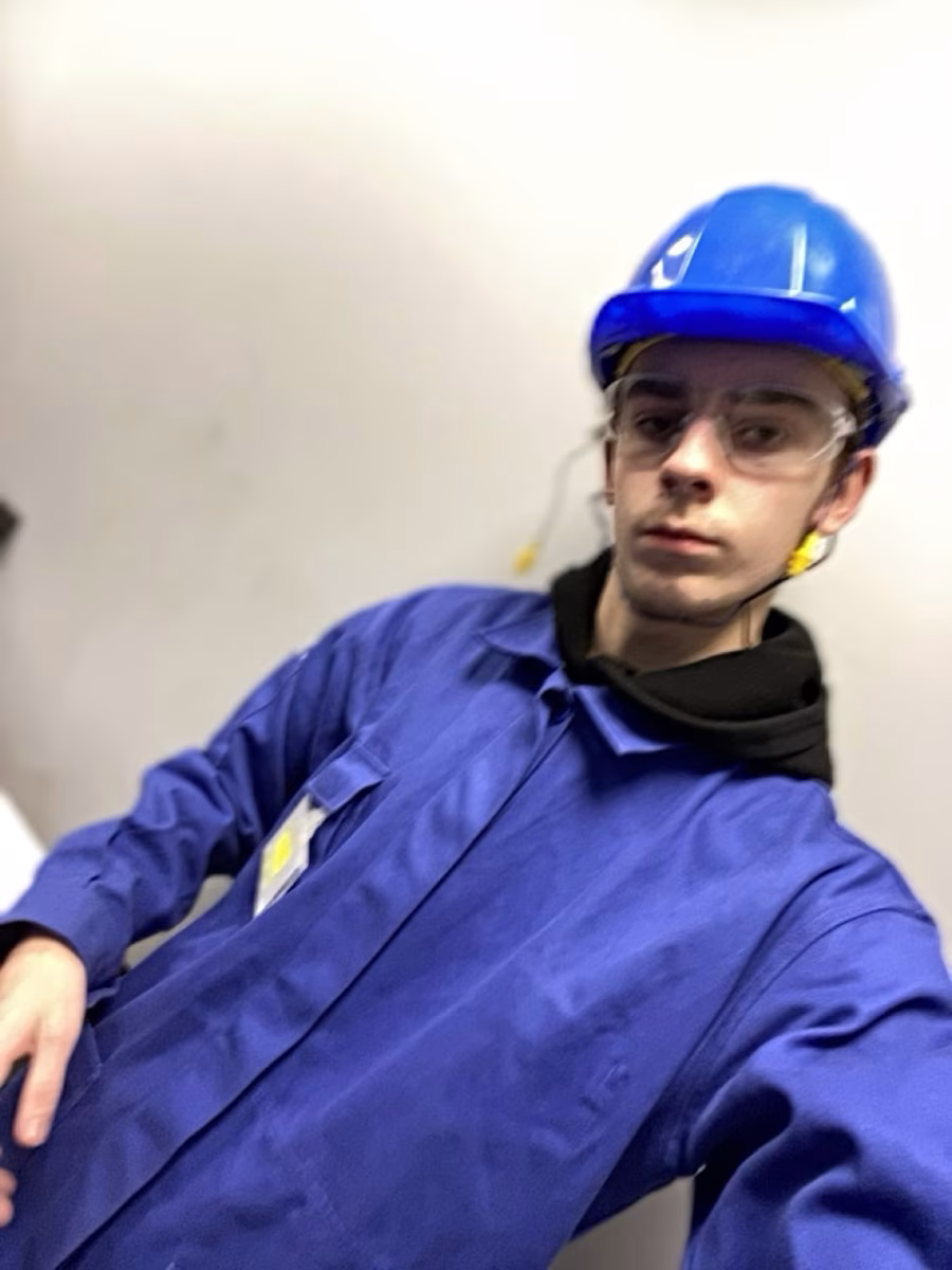 Photo de Evan
