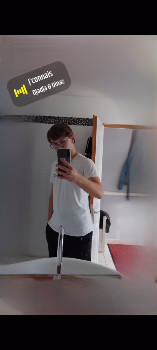 Photo de Aaron