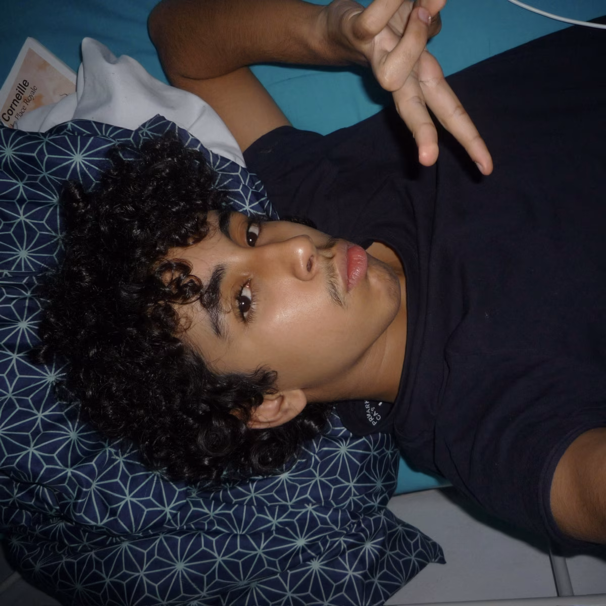 Photo de Walid