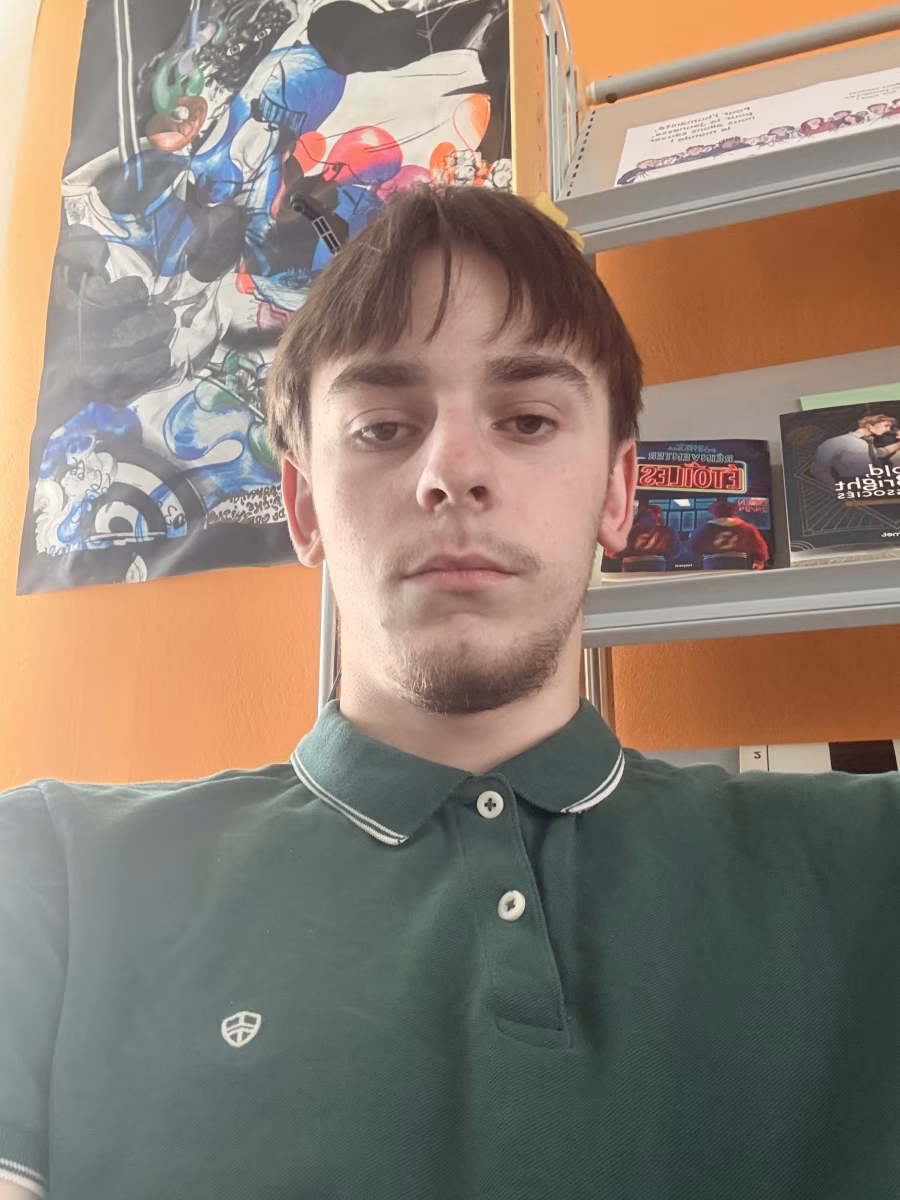 Photo de Evan