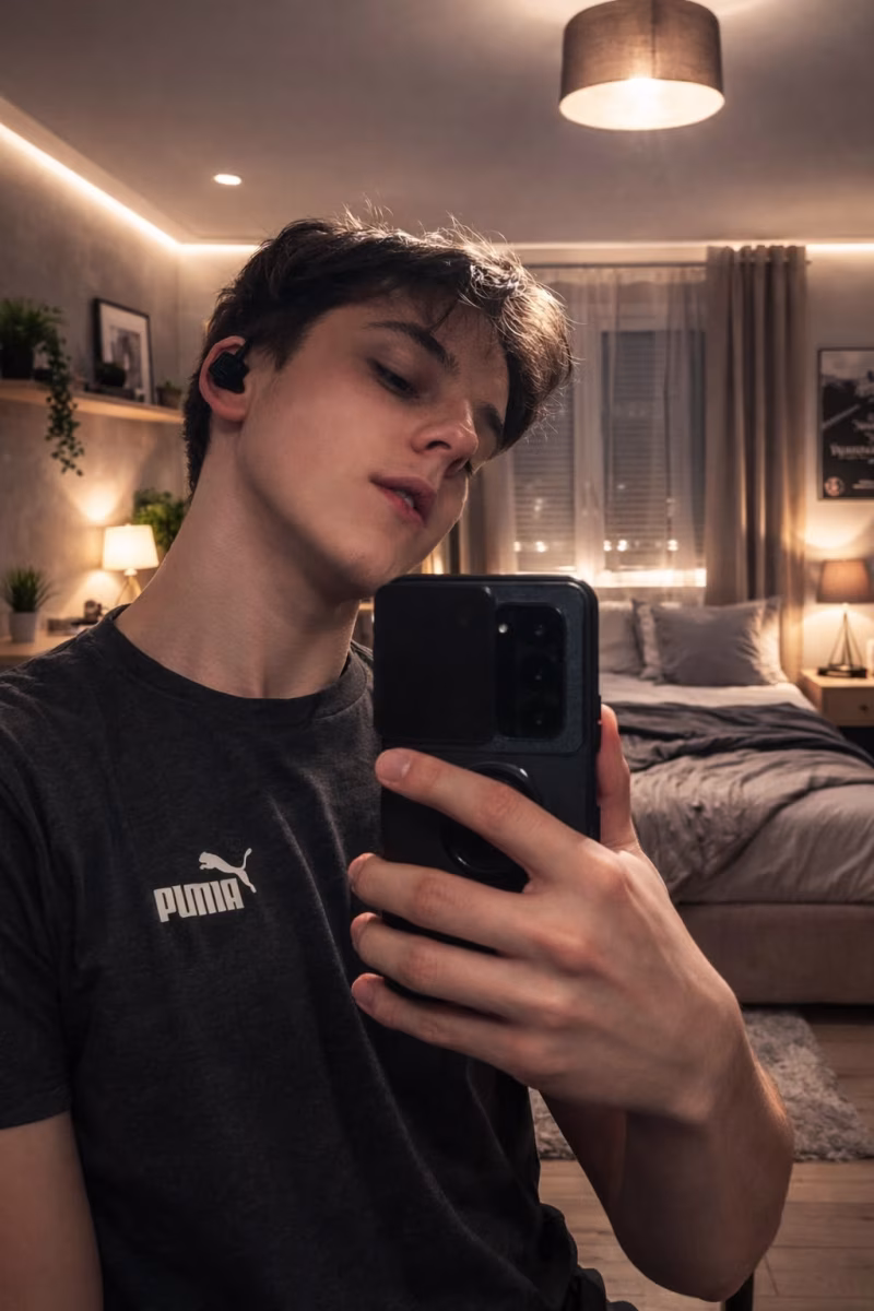 Photo de Thomas