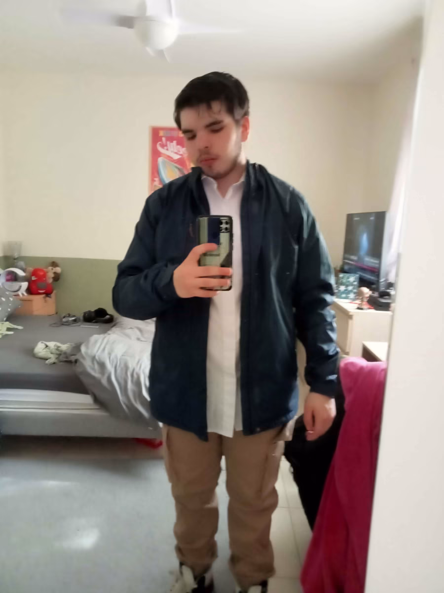 Photo de Connor