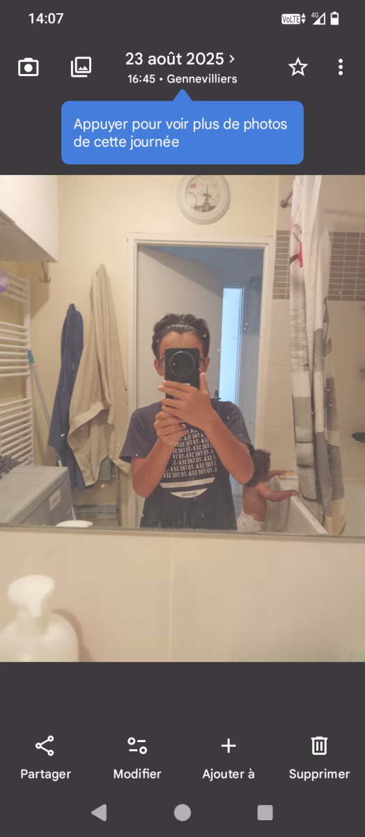 Photo de Bilal