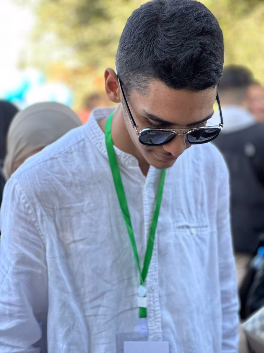 Photo de Salah