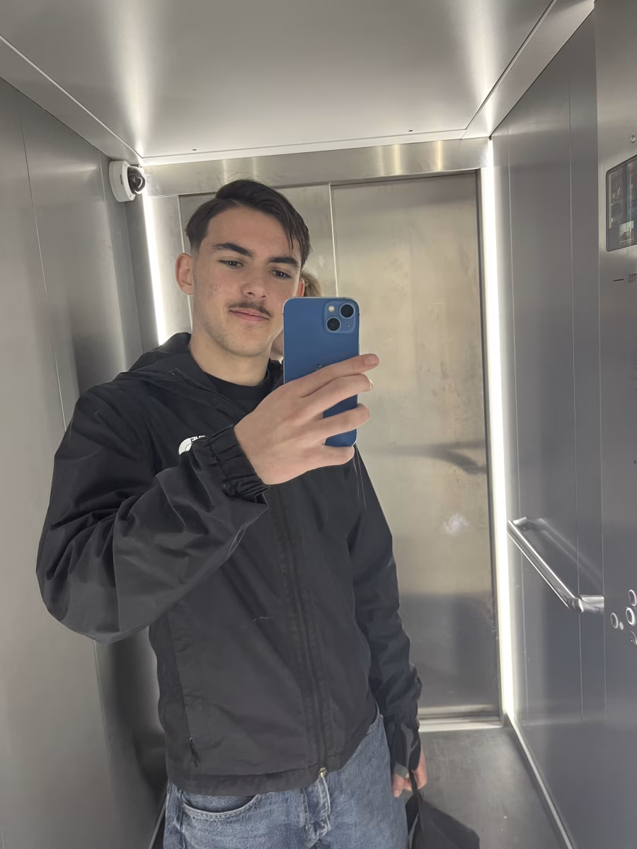 Photo de Thomas