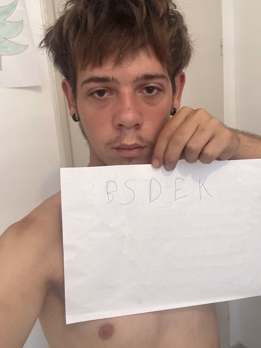Photo de Matheo