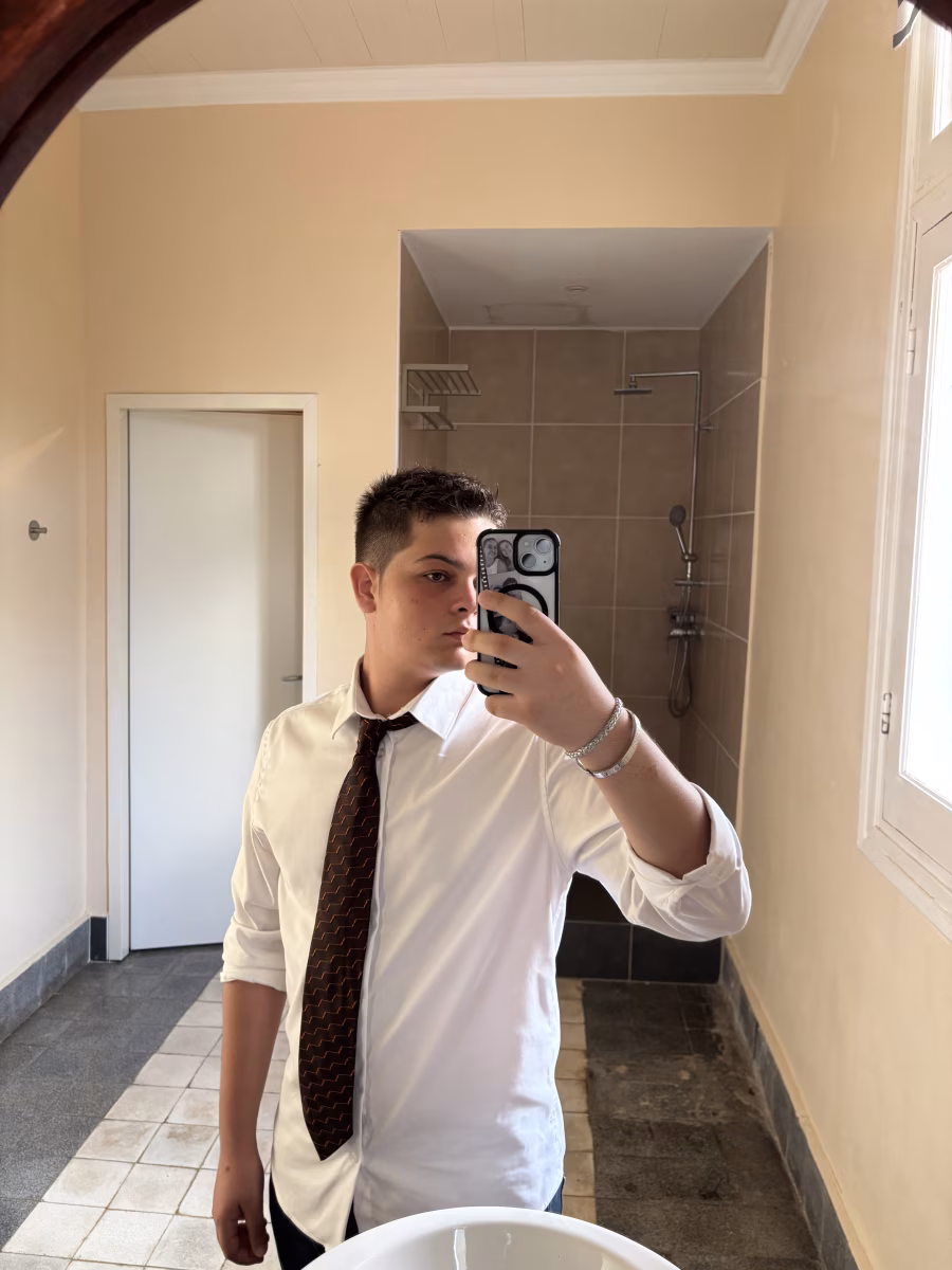Photo de Amaury
