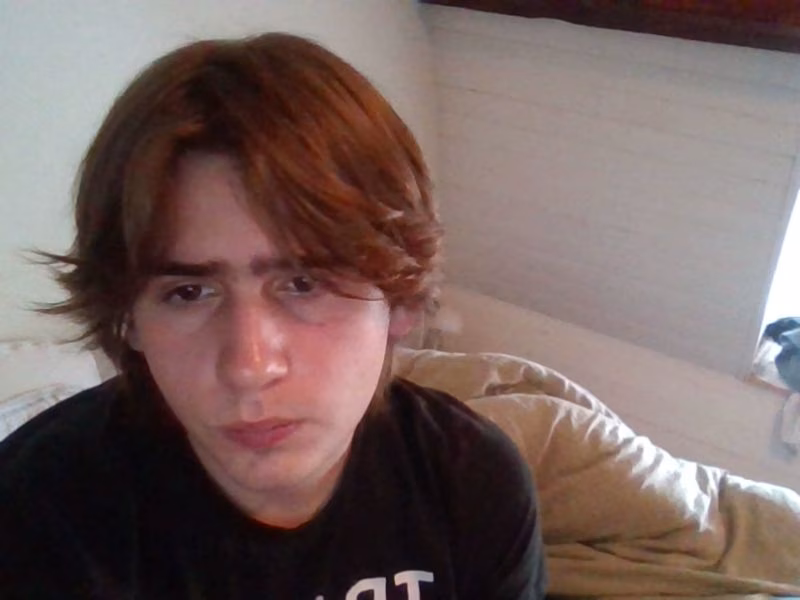 Photo de Mathias