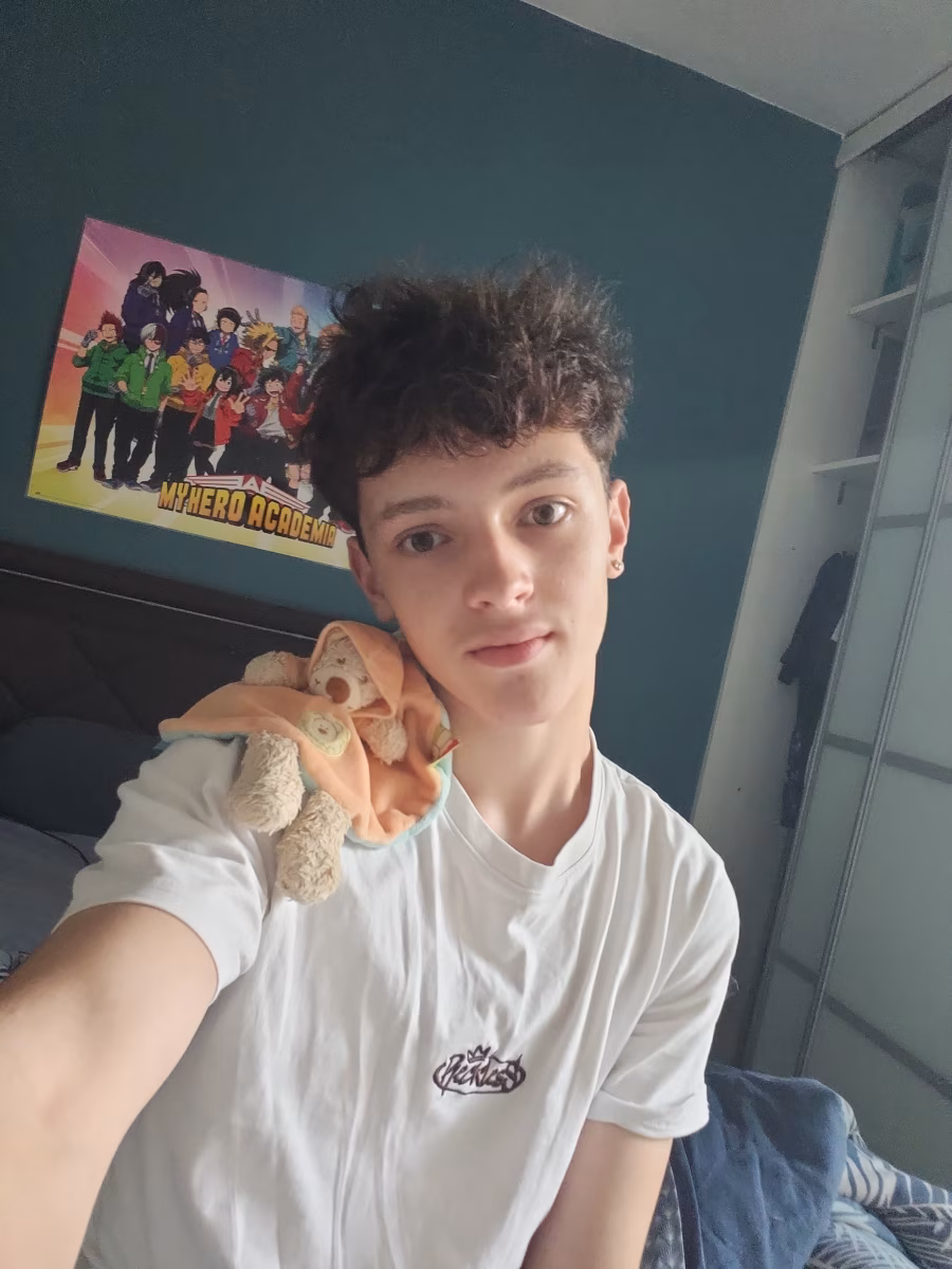 Photo de Evan