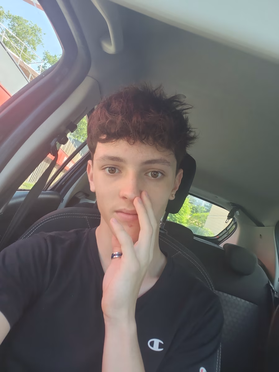 Photo de Evan